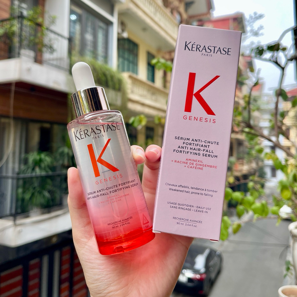 Serum chống gãy rụng tóc Kerastase Genesis 90ml