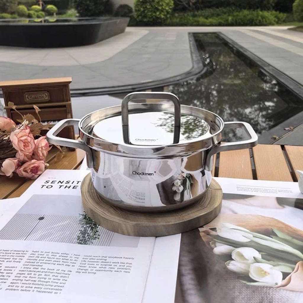 Nồi nắp xoay ChockMen C255