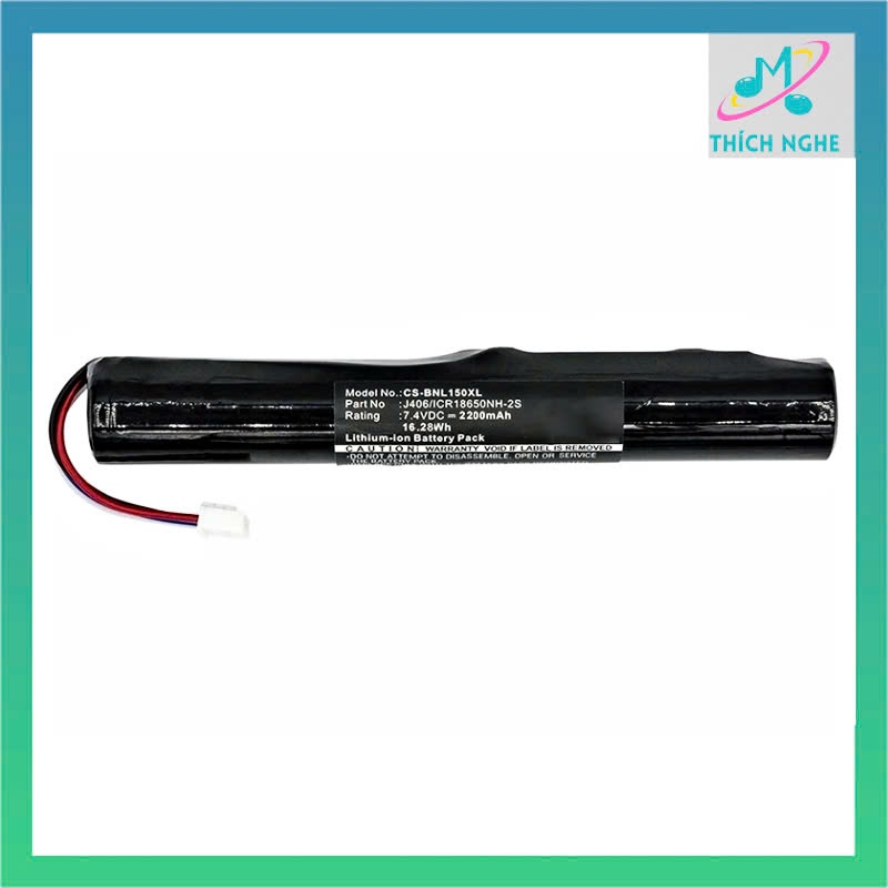 Battery B&O Beoplay A2 BeoLit 15 BeoLit 17 dùng thay thế loa loa Pin Bang Olufsen B&O Beoplay A2 Beo