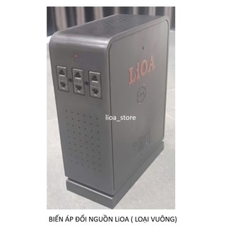 Bộ đổi nguồn lioa