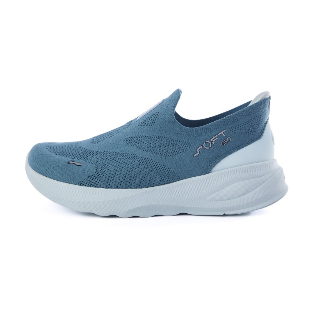 Giày Thời Trang Thể Thao Nam Li-Ning SOFT GO 2 KNIT AGVV017-58V