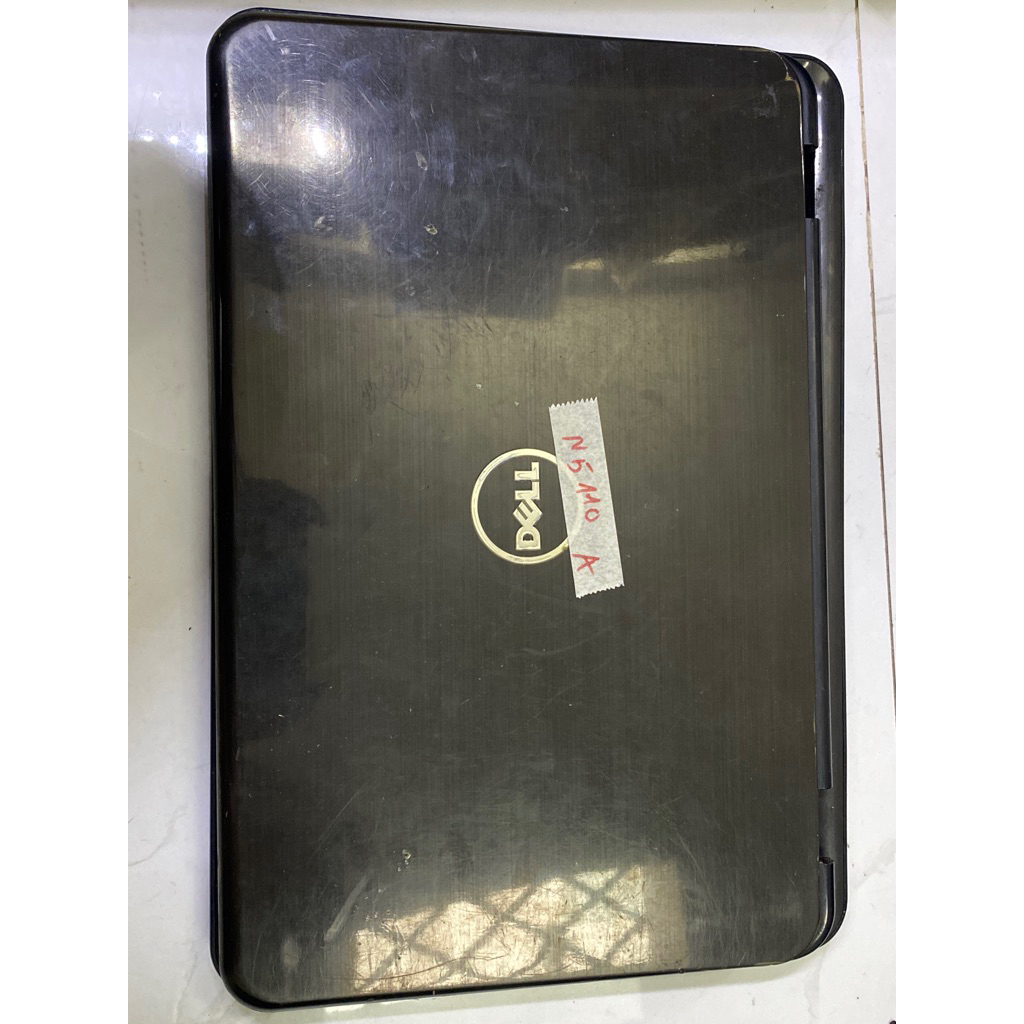 Khung viền vỏ A B C D Laptop Dell inspiron N5110 5110 hàng tháo máy