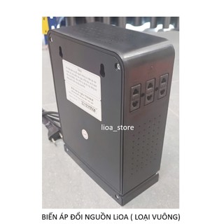 Bộ đổi nguồn lioa