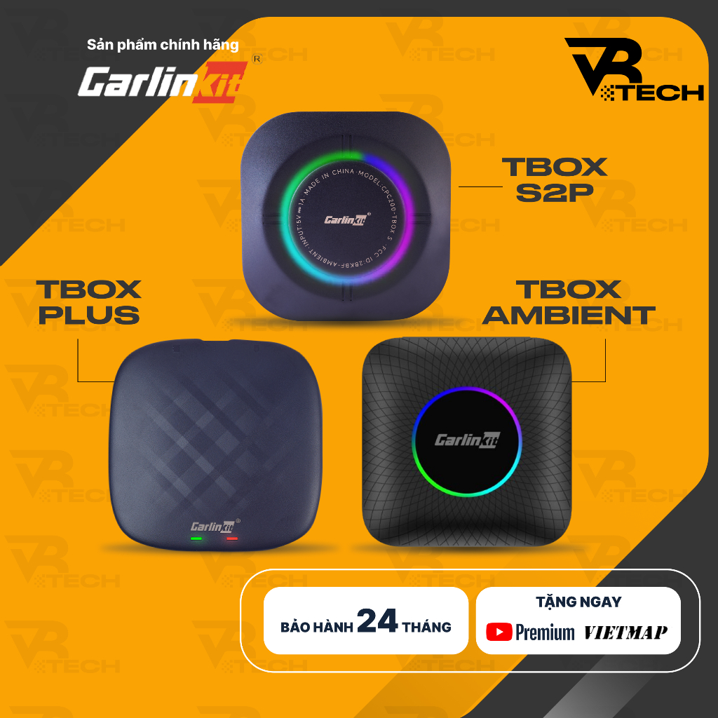 Gợi ý các mẫu Android Box cho ô tô đáng mua năm 2026