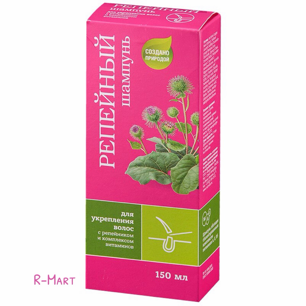 Dầu gội giúp tóc chắc khỏe Mirrolla vitamin A, E và B5