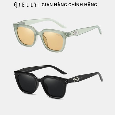 Kính mắt nữ phân cực ELLY EK189 chống tia UV400 gọng PC thời trang