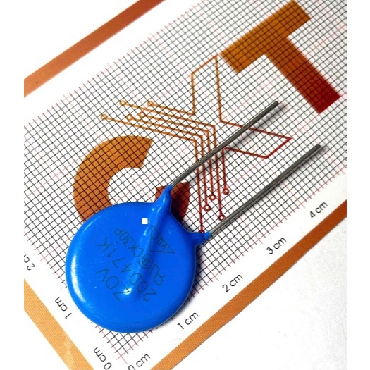 20D471K Tụ chống sét Varistor 470V 20mm