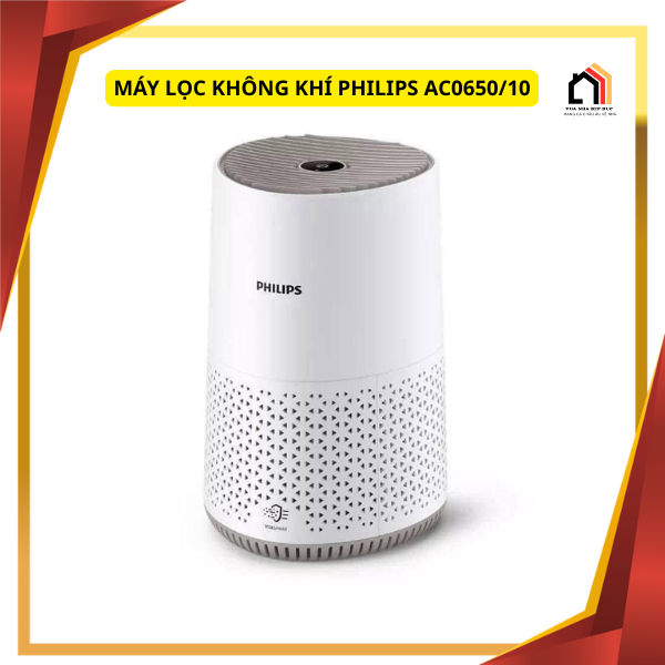 MÁY LỌC KHÔNG KHÍ PHILIPS AC0650/10