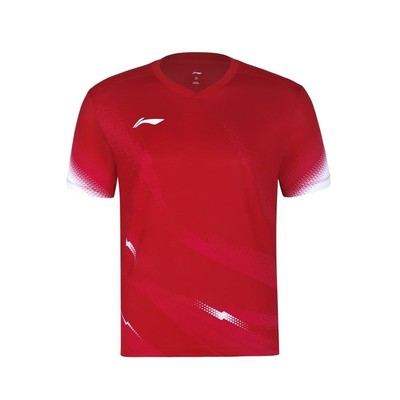 Áo T-shirt Thể Thao Nam Chuyển Nghiệp Li-Ning Cầu Lông/Pickleball/Tennis P-AAYV167-3V