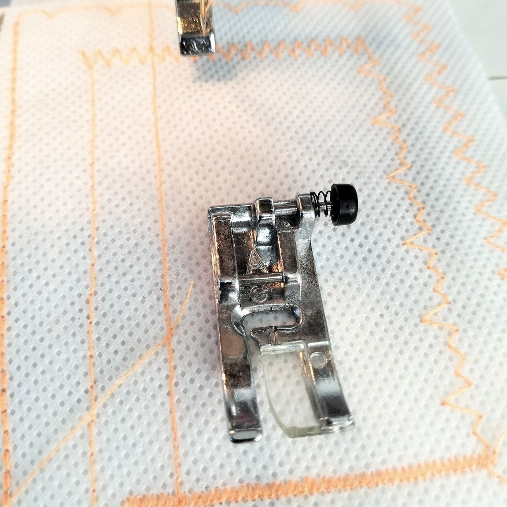 CHÂN VỊT ĐA NĂNG  MÁY MAY JANOME