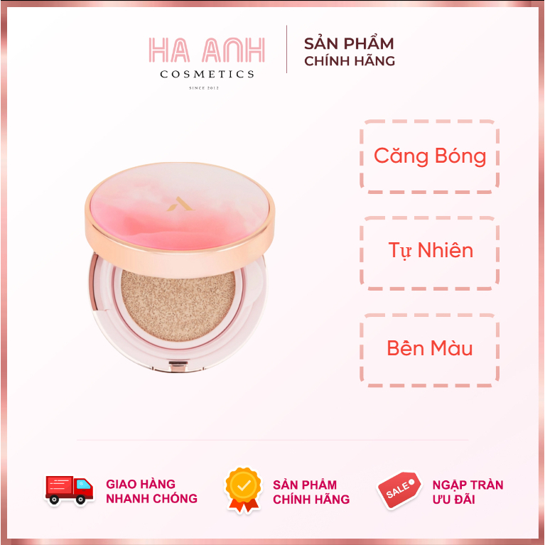 Cushion Aperire Căng Mịn Day Dream Cover