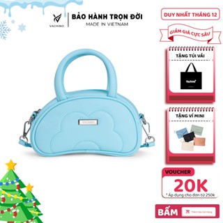  Túi Vachino - Túi xách thời trang thiết kế phong cách đặc biệt hình xoài TX062 