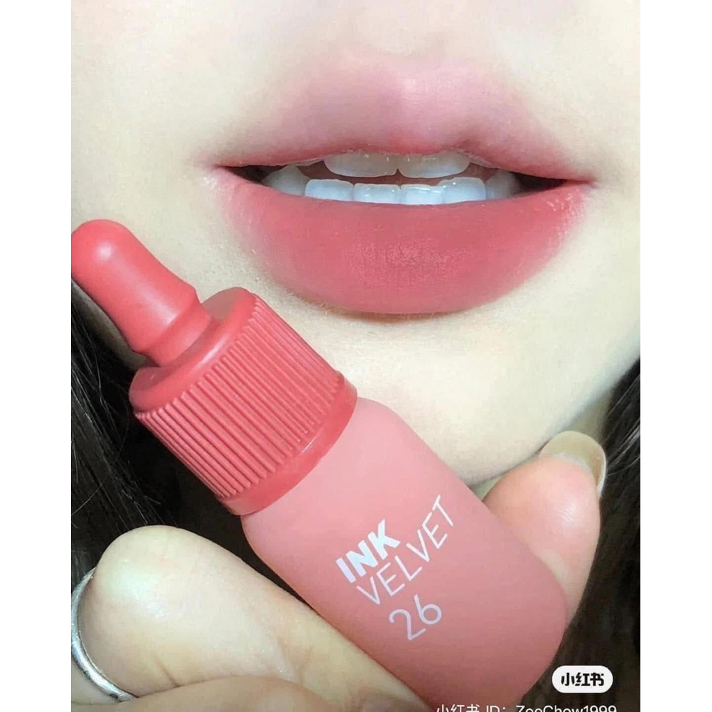 son ink velvet 26