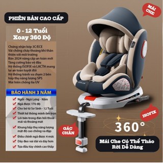 (Sẳn Hàng) Ghế ngồi ô tô cho bé hàng cao cấp - Ghế ngồi phụ ô tô em bé
