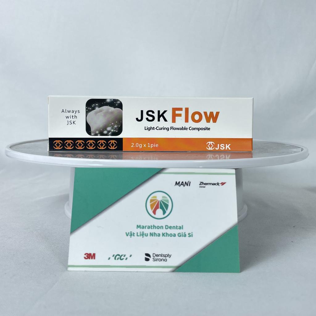 Composite lỏng JSK trám răng | Marathon Dental
