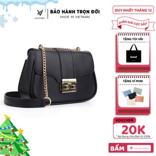  Túi xách nữ cao cấp Scarlet Bag thương hiệu VACHINO-TX018 