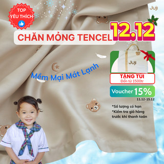  Chăn Tencel Cho Bé Cao Cấp Đi Học Chăn Hè Cho Bé Mát Lạnh Chăn Mỏng Mền Cho Bé Mẫu Giáo Tiểu Học Mầm Non Đi Học 