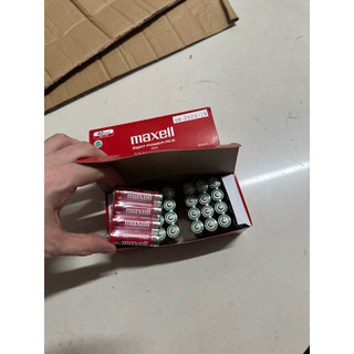 Pin Maxell 2A Hộp 40V.