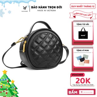  Túi xách nữ đeo chéo thời trang cao cấp VACHINO-TX016 