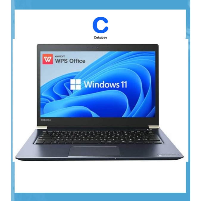 Laptop Toshiba Dynabook G83 New 98% Tặng Túi Chống Sốc, Chuột Asus Nút Êm, Lót Logitech, Voucher vệ 