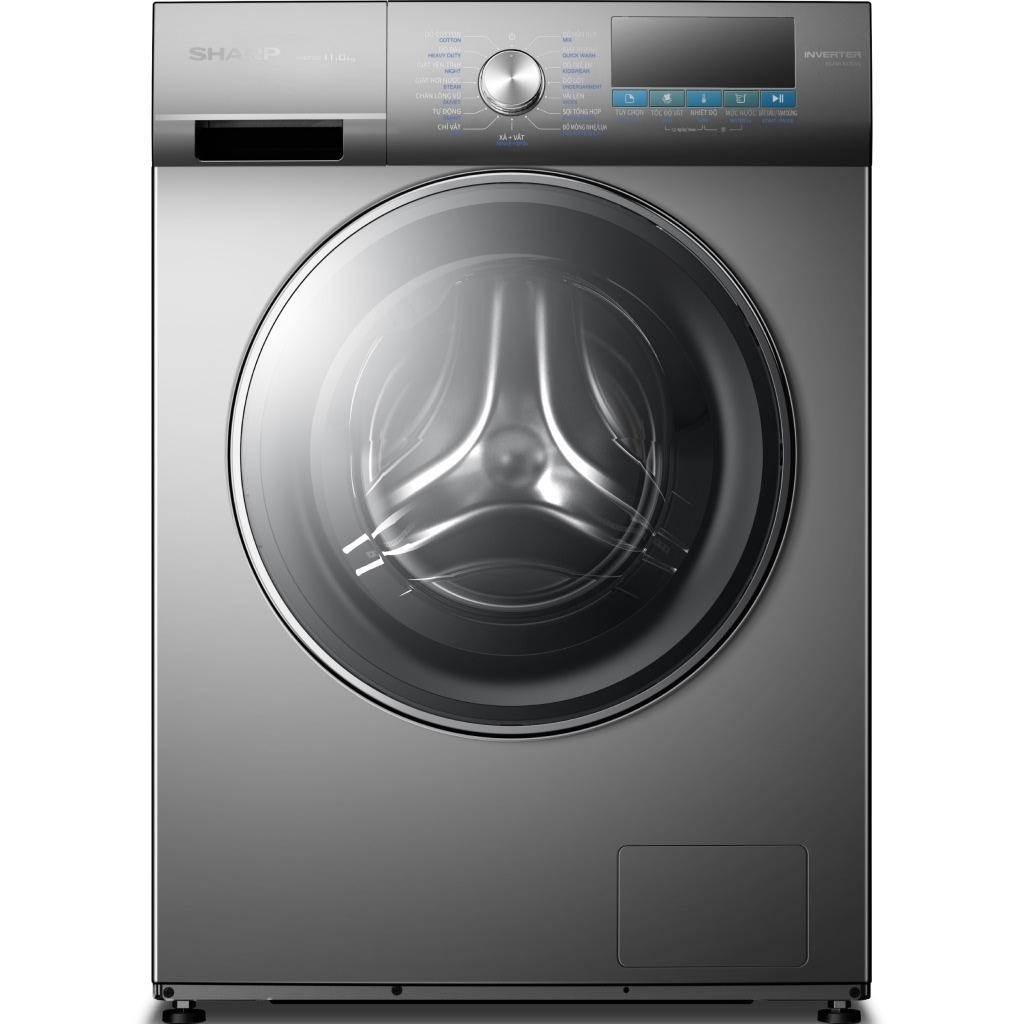 ES-FM110CB-DG | Máy giặt Sharp Inverter 11 kg ES-FM110CB-DG