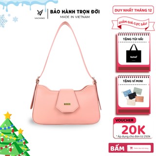  Túi xách da nữ đeo vai Ayona thời trang cao cấp VACHINO-TX020 