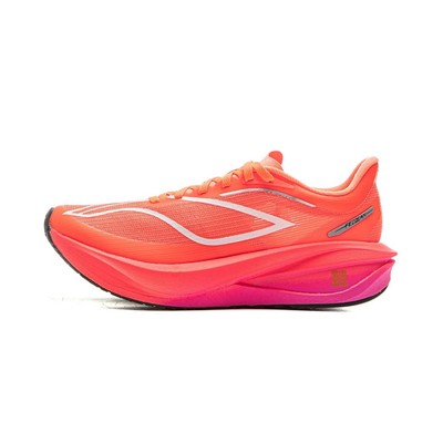 Giày Chạy Bộ Thể Thao Nhẹ, Độ Bật Cao Nữ Li-Ning Feidian 5 CHALLENGER ARMV002-27V