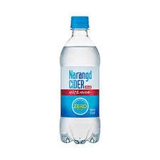 Nước Narangd Cider Zero 500ml | Ktown Market