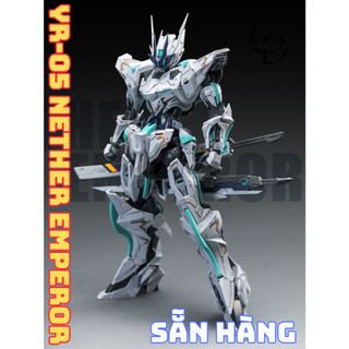   SẴN HÀNG  Mô Hình Lắp Ráp SNAA 1 100 Nether Emperor 