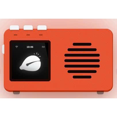 [Trolyao.pro] Chatbot Radio Retro AI phản hồi có cảm xúc, hỗ trợ thẻ nhớ, nghe radio, lưu ghi chú