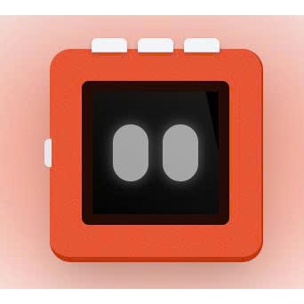 [Trolyao.pro] Chatbot AI Cube phản hồi có cảm xúc, hỗ trợ thẻ nhớ, bản wifi