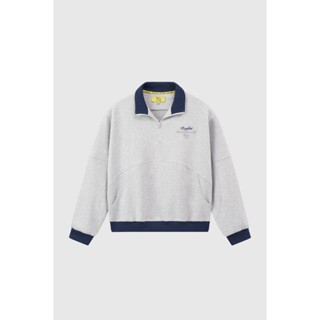  Áo Nỉ BOO HalfZip Boolaab Unisex Chất Liệu Nỉ Cao Cấp Thích Hợp Đi Chơi Đi Làm 