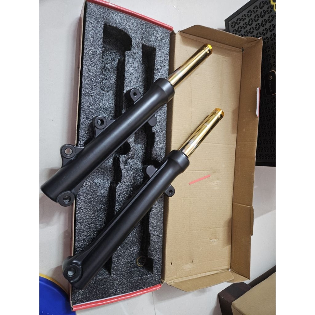 phuộc KURADO EX155/EX150 thanh lý