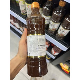 Nước cốt hải sản hàn quốc 1kg - 해물맛 진국