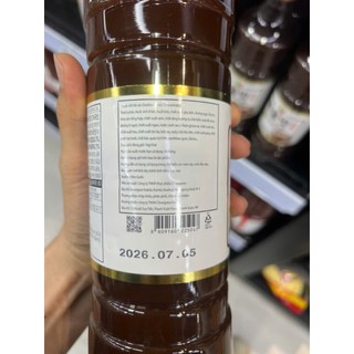 Nước cốt hải sản hàn quốc 1kg - 해물맛 진국