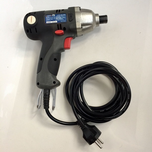 Máy Bắn Vít Lifelex LFX50030 Điện 100v – Hàng Nhật Bãi