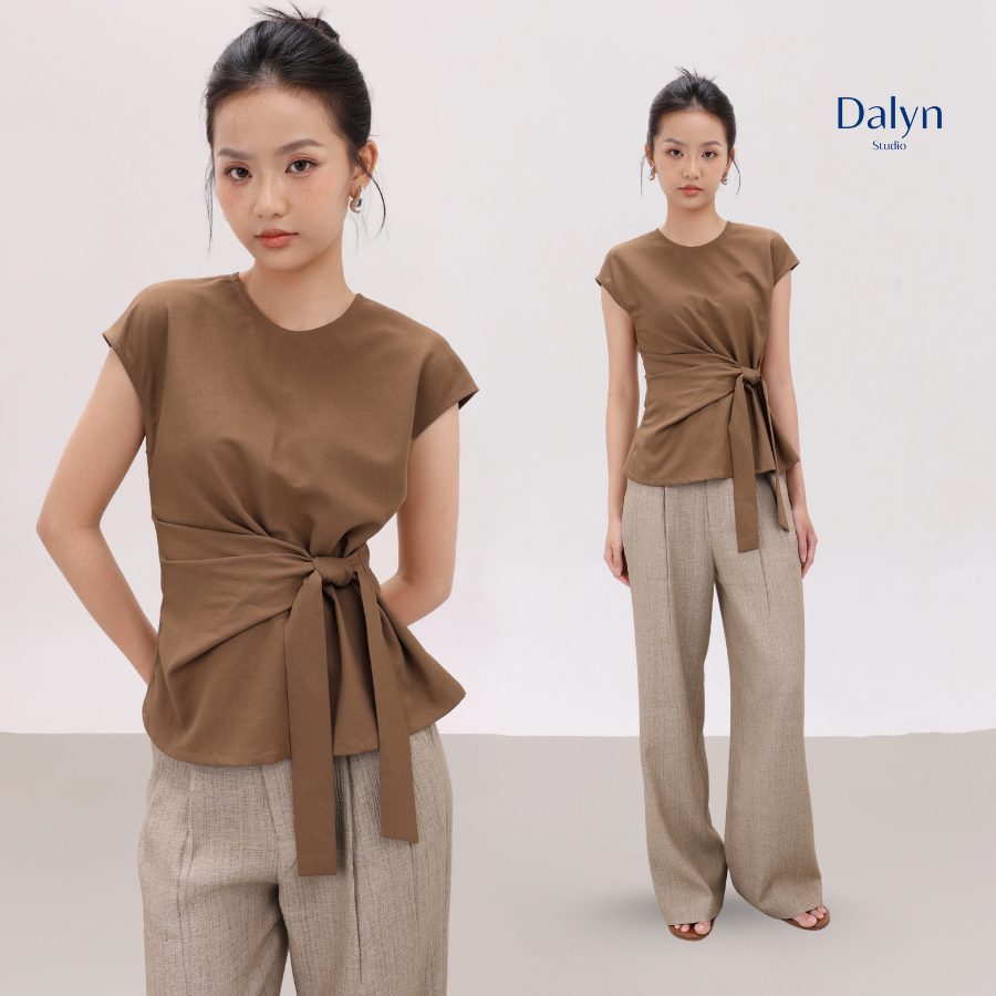 DALYN STUDIO | QUẦN DÀI HAKU