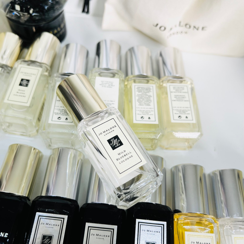 Nước hoa mini Jo Malone Wild Bluebell 9ml