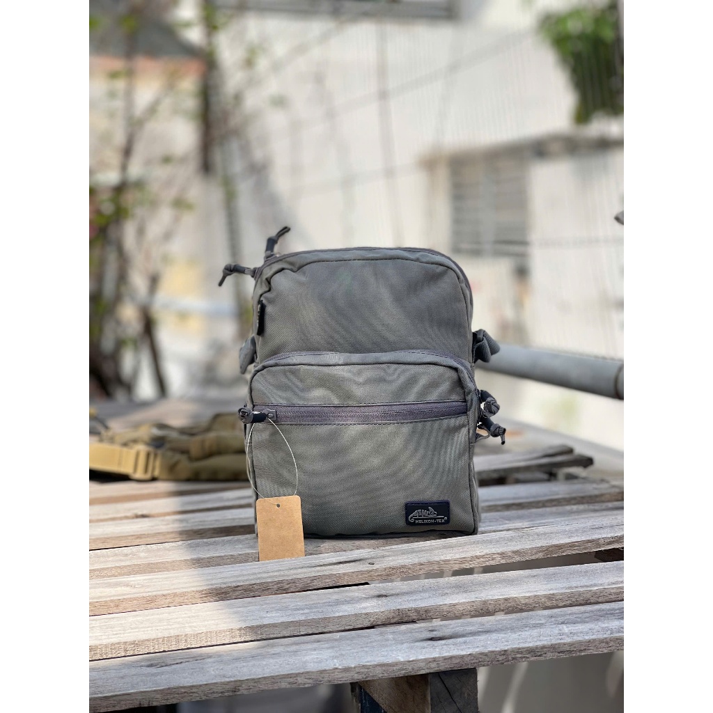 Túi đeo chéo Helikon-tex EDC Compact Shoulder Bag 3 màu xanh , đen , ghi