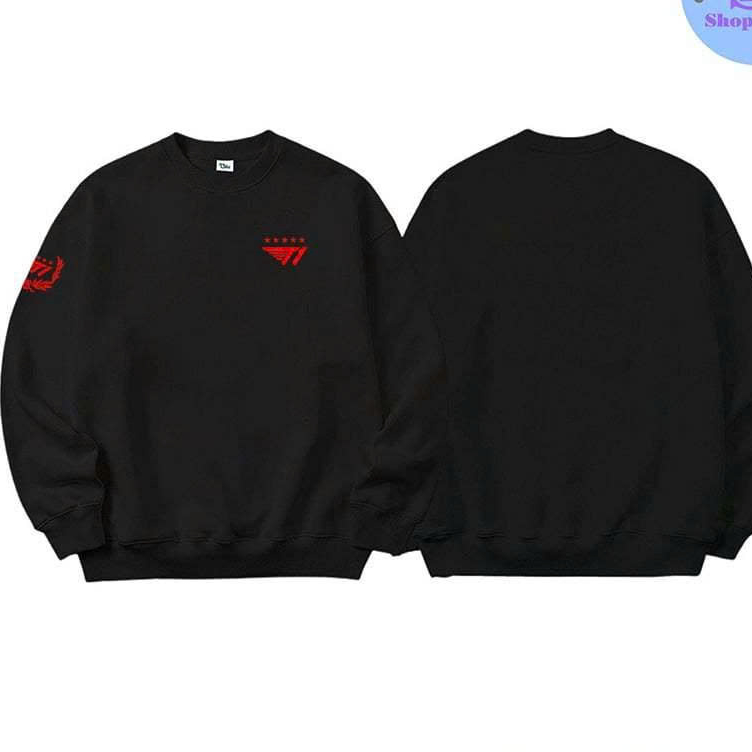 áo T1 CKTG , áo sweater skt t1  - áo vô địch chung kết T1