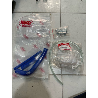 Bình nước phụ ab chế exciter 150