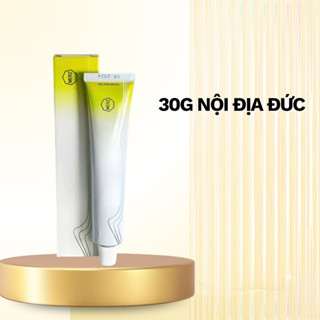 Kem 30g nội địa Đức cho sẹo sau phẫu thuật, sẹo sau sinh, sẹo lồi, sẹo lõm rỗ do mụn