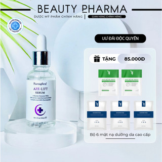   DEAL SỐC-CHÍNH HÃNG  AZE - LIFT SERUM Pharmaform - Tinh chất kiểm soát dầu thu nhỏ lỗ chân lông và giảm mụn 