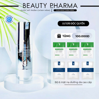   DATE MỚI-CHÍNH HÃNG  PHARMAFORM SPOT CORRECTOR LIGHT WEIGHT CREAM - Tinh chất dưỡng sáng cải thiện nám và tàn nhang 