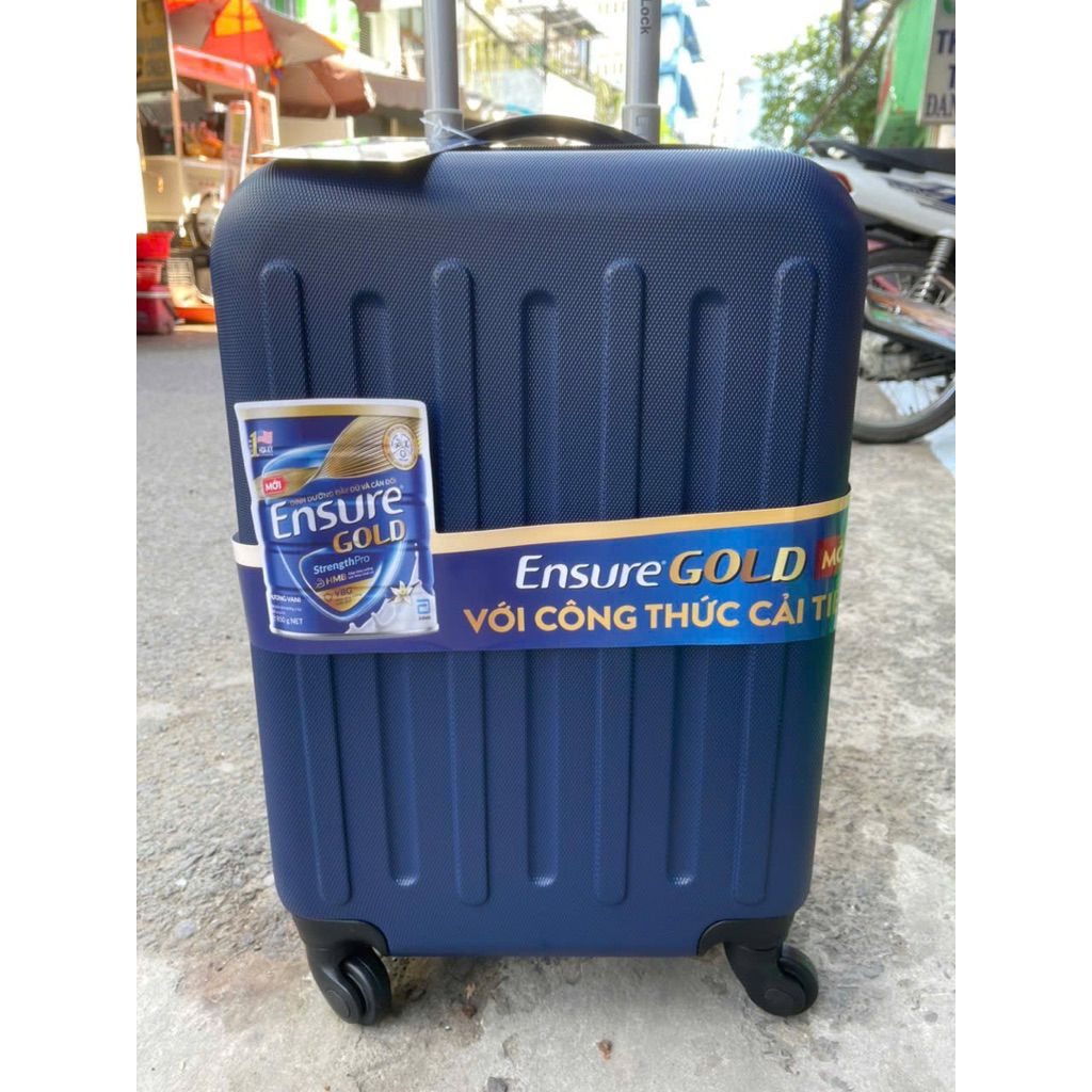 Vali Lock&Lock kích thước 20” (hkm Ensure)