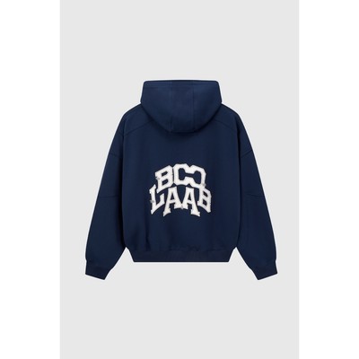 [Deal Độc Quyền] Áo Nỉ Mũ BOO Unisex Chất Liệu Nỉ Interlock BOOLAAB Dày Dặn, Giữ Nhiệt Tốt Thiết Kế Sáng Tạo