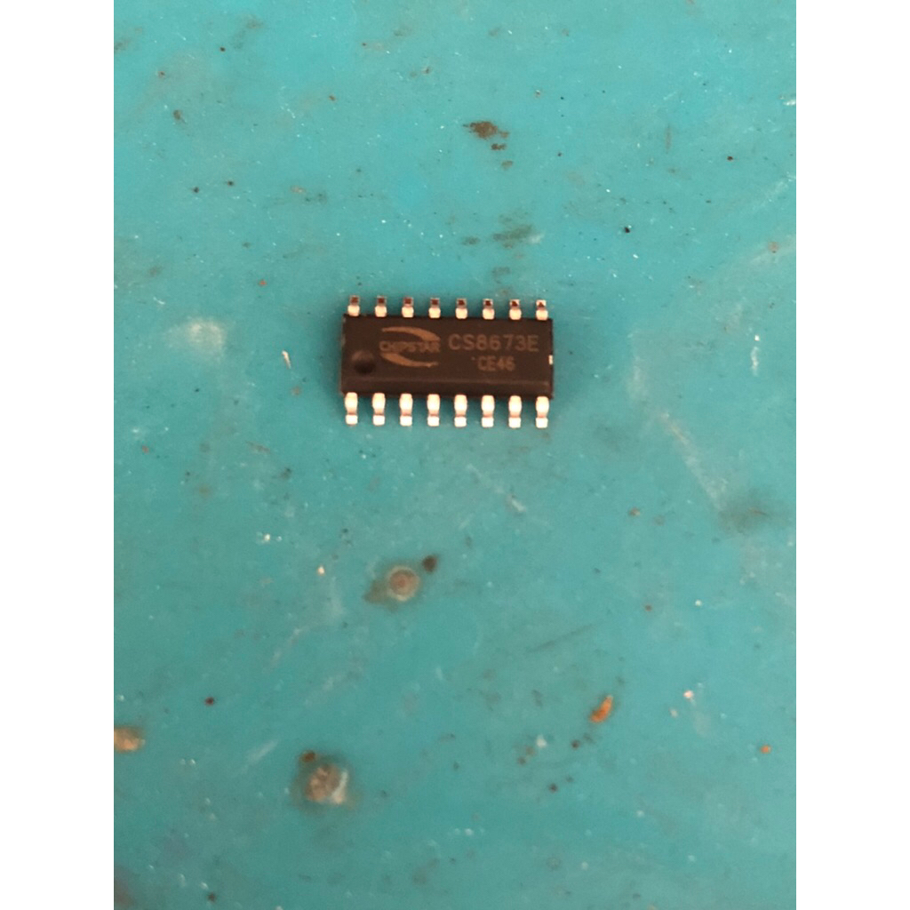 CS8673E/HT326A/HT326C ic công xuất âm thanh dùng chung