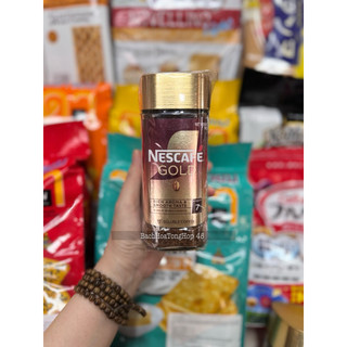 [ Hàng Hàn Quốc ] - NesCafe Gold Rich Aroma & Smooth Taste