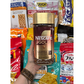 [ Hàng Hàn Quốc ] - NesCafe Gold Rich Aroma & Smooth Taste