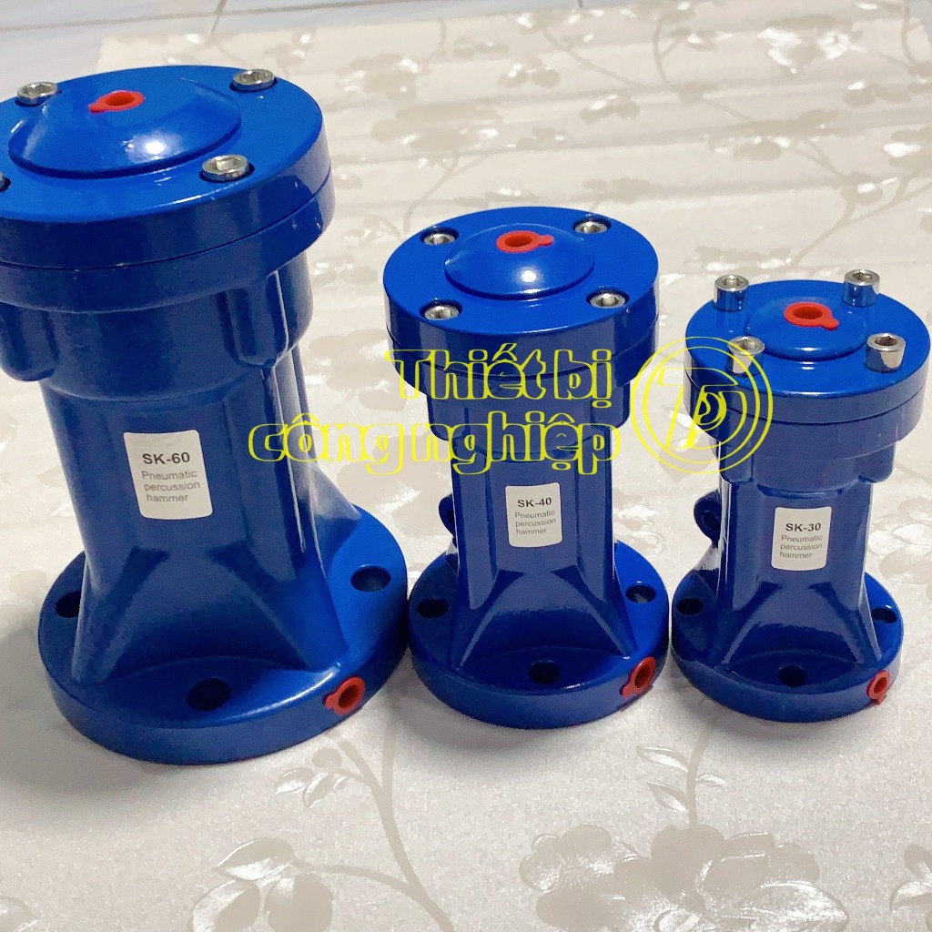 Búa rung SK-30  Bộ rung khí nén SK30